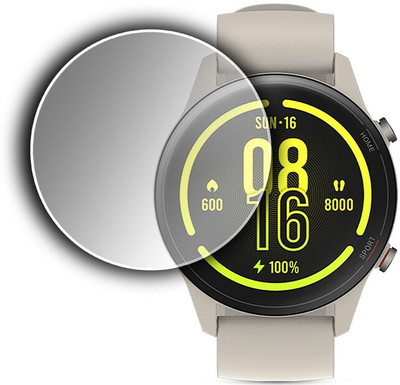 YCHROZE Nano Glass for MI Watch Revolve Active1.39(Pack of 1)