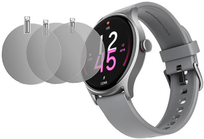 DOUMOF Nano Glass for Boat Lunar Vista SMARTWATCH(Pack of 3)