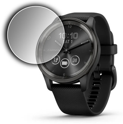 hirdesh Nano Glass for Garmin vivomove trend(Pack of 1)
