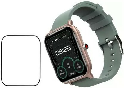 Munk Nano Glass for TAGG Verve Active SMART WATCH BF(Pack of 1)