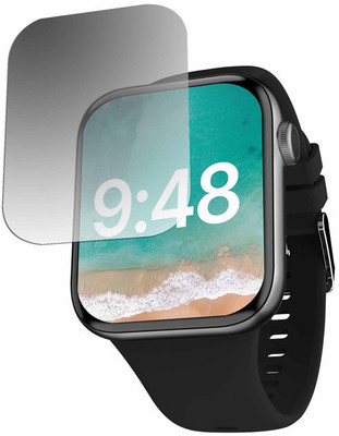 DOUMOF Nano Glass for CrossBeats Hustl SMARTWATCH(Pack of 1)