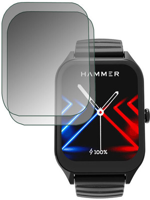 YCHROZE Nano Glass for Hammer Stroke(Pack of 2)