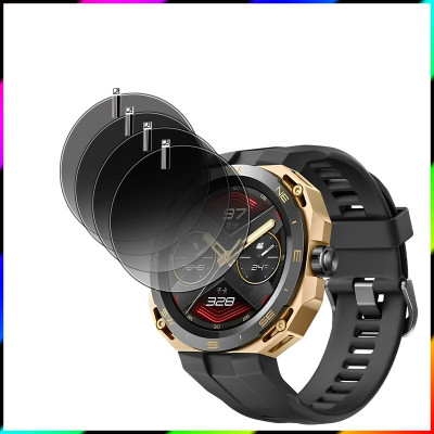 daffin Nano Glass for Huawei Watch GT Cyber(Pack of 4)