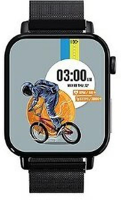 AVI Nano Glass for ZEBRONICS Iconic Smart Watch L(Pack of 1)