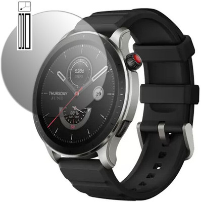 hirdesh Nano Glass for AMAZFIT GTR 4(Pack of 1)