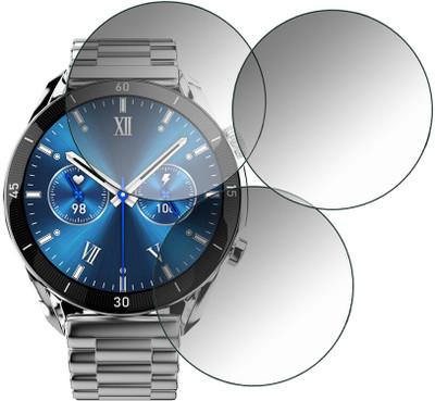 DOUMOF Nano Glass for Fire Boltt Legacy SCREEN(Pack of 3)