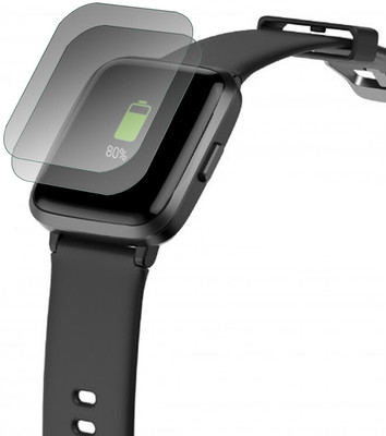 YCHROZE Nano Glass for Ambrane Pulse SMARTWATCH(Pack of 2)