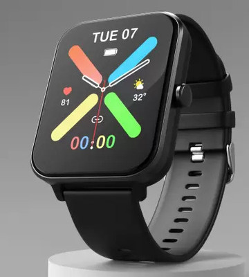 VD Enterprise Nano Glass for Fire-Boltt Ninja (1.83) Display Bluetooth Calling, AI Voice Smartwatch 1(Pack of 1)