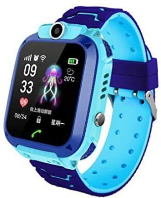 Gangtok Hub Nano Glass for Smart Watch Phone for Kids, Waterproof Smartwatches with Tracker HD Touch Screen for 3-12 Boys and Girls(Pack of 1)