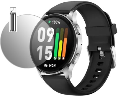 DOUMOF Nano Glass for AMAZFIT POP 3R SMARTWATCH(Pack of 1)