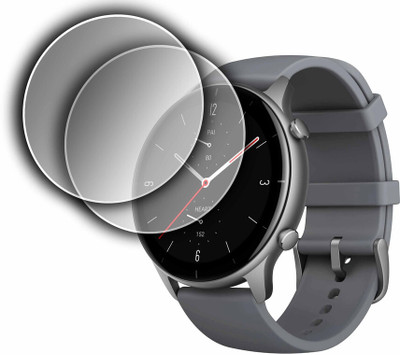 DOUMOF Nano Glass for Amazfit GTR 2e 1.39(Pack of 2)