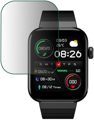 DOUMOF Nano Glass for Mibro Watch T1 Front Screen(Pack of 1)