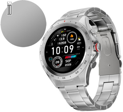 DOUMOF Nano Glass for Fire Boltt Solace SMARTWATCH(Pack of 1)