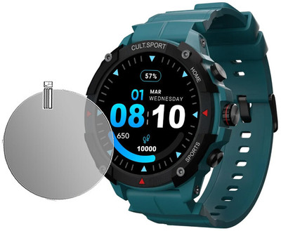 YCHROZE Nano Glass for Cult Sport Ranger XR(Pack of 1)