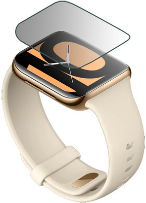 hirdesh Nano Glass for Oppo Watch 3(Pack of 1)