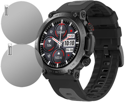 DOUMOF Nano Glass for Pebble Explore SCREEN(Pack of 2)