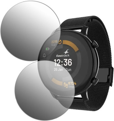 YCHROZE Nano Glass for FASTRACK REFLEX PLAY Plus(Pack of 2)