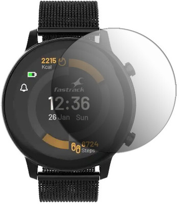 YCHROZE Nano Glass for FASTRACK REFLEX PLAY Plus(Pack of 1)