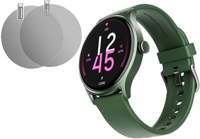 DOUMOF Nano Glass for Boat Lunar Vista SMARTWATCH(Pack of 2)