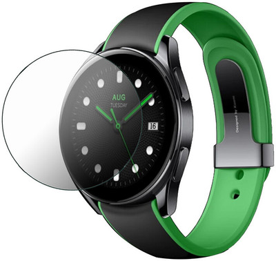 hirdesh Nano Glass for Xiaomi Watch S2 1.43(Pack of 1)