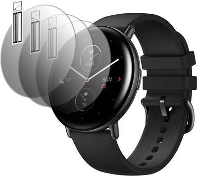 hirdesh Nano Glass for Amazfit zepp E(Pack of 3)