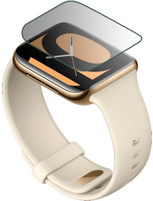 YCHROZE Nano Glass for Oppo Watch 3(Pack of 1)