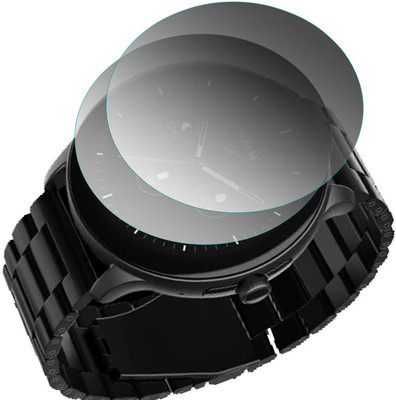 HIDEOUS Nano Glass for boAt Wave Primia Talk 1.39(Pack of 2)