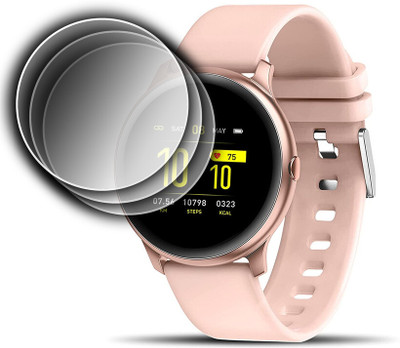 hirdesh Nano Glass for Gionee StylFit GSW7 1.3(Pack of 3)