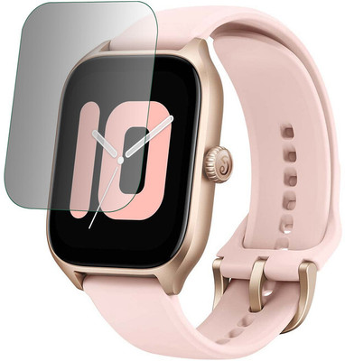YCHROZE Nano Glass for Amazfit GTS 4 Front(Pack of 1)