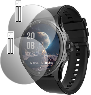 DOUMOF Nano Glass for beatXP Vega Neo SMARTWATCH(Pack of 2)