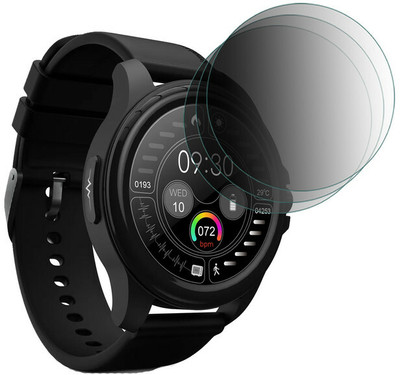 YCHROZE Nano Glass for beatXP Exact 1.32(Pack of 3)