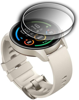 hirdesh Nano Glass for Xiaomi Mi Watch Color Sports Edition 1.39(Pack of 2)