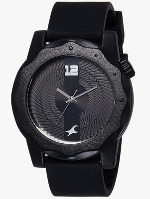 Pushpa Nano Glass for Fastrack Analog Men's Watch(Pack of 2)