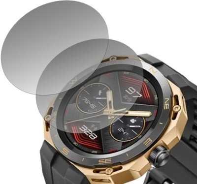 YCHROZE Nano Glass for Huawei Watch GT Cyber(Pack of 2)