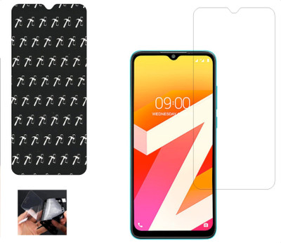 HardForce Nano Glass for Lava Z2(Pack of 1)