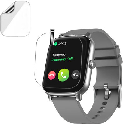 MD Enterprises Impossible Screen Guard for Smart Watches(Pack of 1)