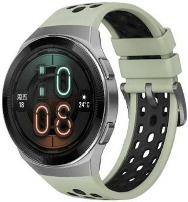 KONG FU MA Nano Glass for Huawei Watch GT 2e CS(Pack of 2)