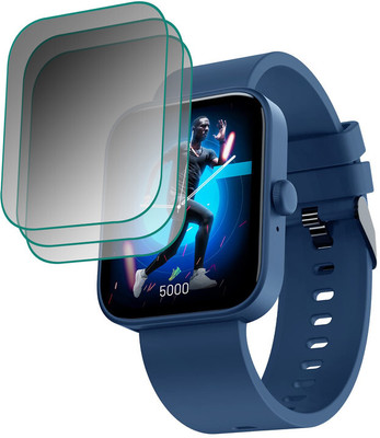 hirdesh Nano Glass for CrossBeats Ignite Spectra Plus 1.78(Pack of 3)