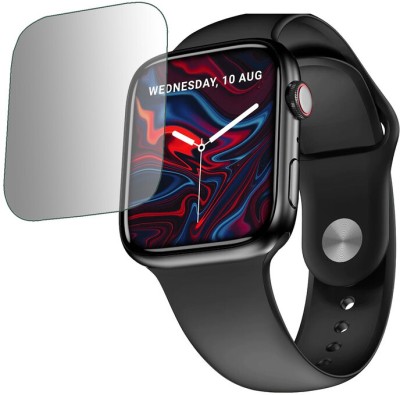 DOUMOF Nano Glass for Crossbeats Alpha SMARTWATCH(Pack of 1)