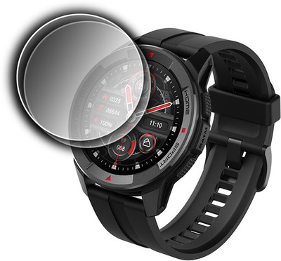 YCHROZE Nano Glass for Mibro Watch X1(Pack of 2)