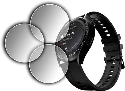 hirdesh Nano Glass for Hammer Pulse Ace Plus(Pack of 3)