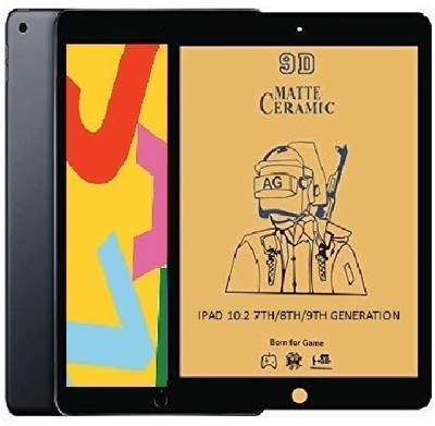 TechWings Nano Glass for iPad tab 8th Generation 10.2inch(Pack of 1)