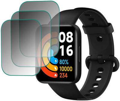 hirdesh Nano Glass for POCO WATCH(Pack of 3)