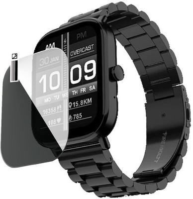 daffin Nano Glass for Fire-Boltt Starlight 2.01''(Pack of 1)