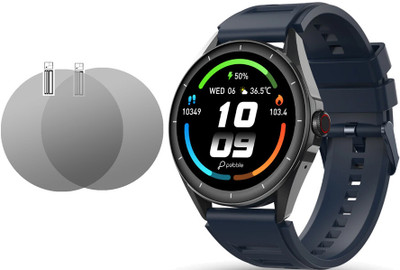 hirdesh Nano Glass for Pebble Cosmos Valor(Pack of 2)