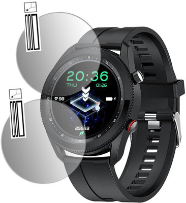 DOUMOF Nano Glass for AXL Rider SMARTWATCH(Pack of 2)