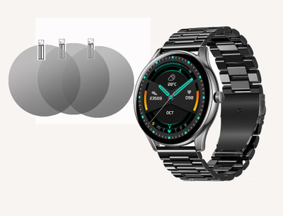hirdesh Nano Glass for Pebble Cosmos Bold Pro(Pack of 3)