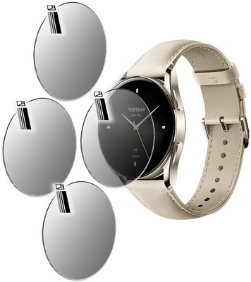 HIDEOUS Nano Glass for Xiaomi Watch S2 Pro(Pack of 4)