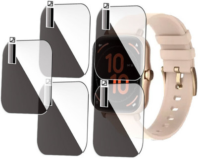 daffin Nano Glass for Pebble Cosmos Pro 1.7inch(Pack of 5)