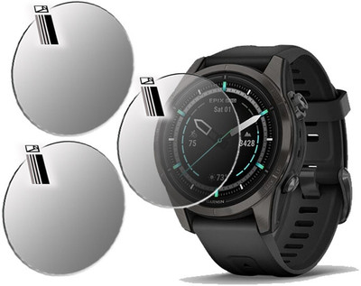 HIDEOUS Nano Glass for Garmin epix Pro (Gen 2)(Pack of 3)
